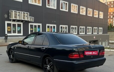 Mercedes-Benz E-Класс, 1999 год, 365 000 рублей, 5 фотография