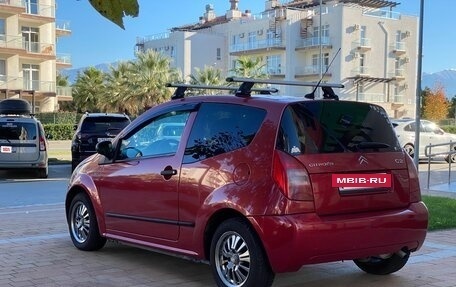 Citroen C2, 2004 год, 280 000 рублей, 3 фотография