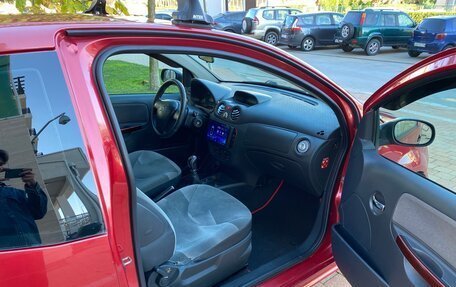 Citroen C2, 2004 год, 280 000 рублей, 11 фотография