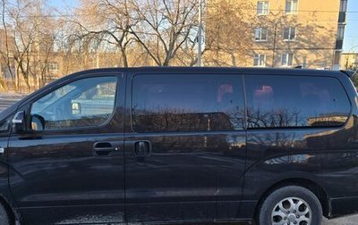 Hyundai Grand Starex Grand Starex I рестайлинг 2, 2017 год, 3 100 000 рублей, 1 фотография