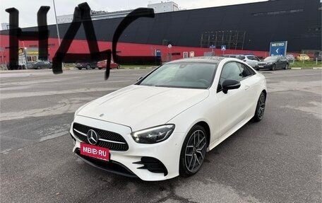 Mercedes-Benz E-Класс, 2021 год, 6 200 000 рублей, 1 фотография