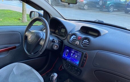 Citroen C2, 2004 год, 280 000 рублей, 10 фотография