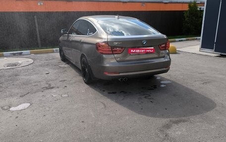 BMW 3 серия, 2016 год, 1 900 000 рублей, 1 фотография