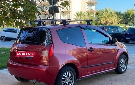 Citroen C2, 2004 год, 280 000 рублей, 4 фотография