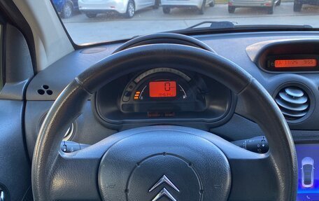 Citroen C2, 2004 год, 280 000 рублей, 13 фотография