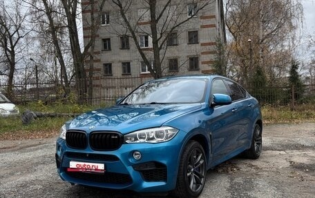 BMW X6 M, 2017 год, 4 750 000 рублей, 1 фотография