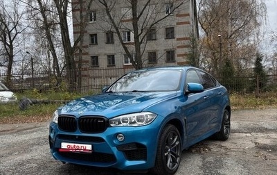 BMW X6 M, 2017 год, 4 750 000 рублей, 1 фотография