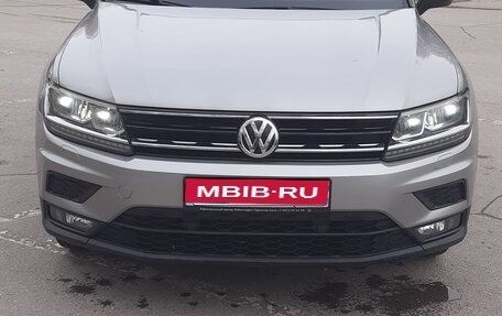 Volkswagen Tiguan II, 2020 год, 2 350 000 рублей, 1 фотография