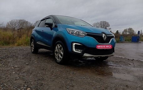 Renault Kaptur I рестайлинг, 2016 год, 1 190 000 рублей, 1 фотография