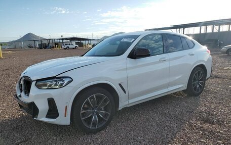 BMW X4, 2021 год, 5 500 000 рублей, 1 фотография