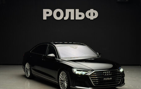 Audi A8, 2019 год, 7 500 000 рублей, 1 фотография