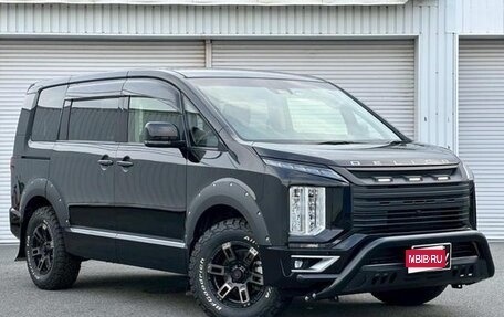 Mitsubishi Delica D:5 I, 2022 год, 3 800 000 рублей, 1 фотография