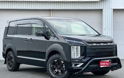 Mitsubishi Delica D:5 I, 2022 год, 3 800 000 рублей, 1 фотография