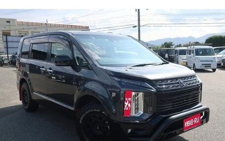 Mitsubishi Delica D:5 I, 2022 год, 3 100 000 рублей, 1 фотография