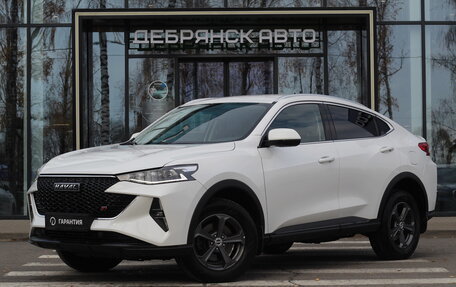 Haval F7x I, 2022 год, 2 350 000 рублей, 1 фотография