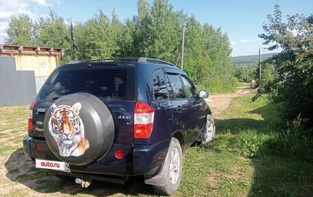 Chery Tiggo (T11), 2007 год, 280 000 рублей, 3 фотография