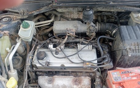 Chery Tiggo (T11), 2007 год, 280 000 рублей, 8 фотография