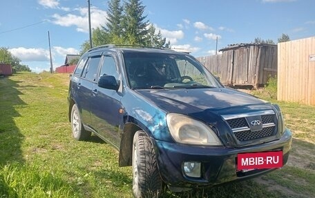 Chery Tiggo (T11), 2007 год, 280 000 рублей, 4 фотография