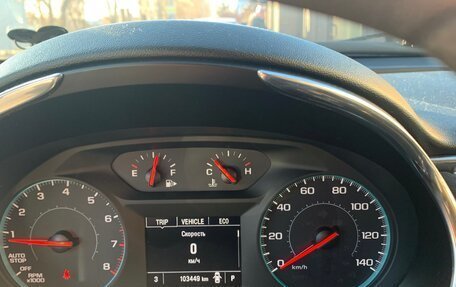 Chevrolet Malibu IX, 2019 год, 1 650 000 рублей, 5 фотография