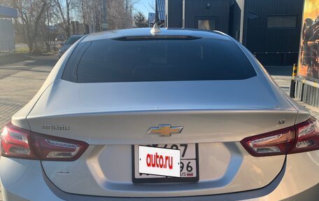 Chevrolet Malibu IX, 2019 год, 1 650 000 рублей, 3 фотография