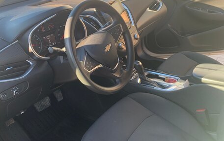 Chevrolet Malibu IX, 2019 год, 1 650 000 рублей, 7 фотография