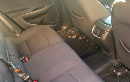 Chevrolet Malibu IX, 2019 год, 1 650 000 рублей, 8 фотография