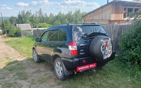 Chery Tiggo (T11), 2007 год, 280 000 рублей, 5 фотография