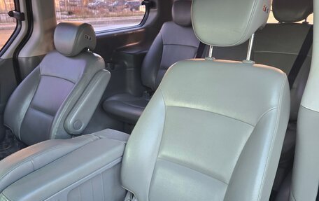 Hyundai Grand Starex Grand Starex I рестайлинг 2, 2017 год, 3 100 000 рублей, 7 фотография