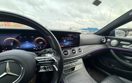 Mercedes-Benz E-Класс, 2021 год, 6 200 000 рублей, 10 фотография