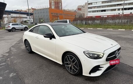 Mercedes-Benz E-Класс, 2021 год, 6 200 000 рублей, 5 фотография