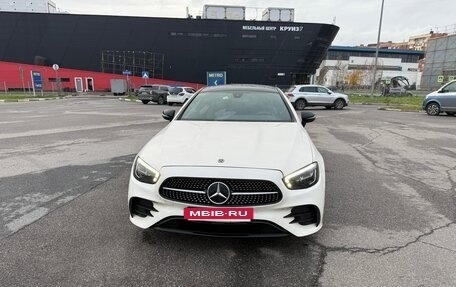 Mercedes-Benz E-Класс, 2021 год, 6 200 000 рублей, 6 фотография