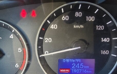 Hyundai Grand Starex Grand Starex I рестайлинг 2, 2017 год, 3 100 000 рублей, 8 фотография