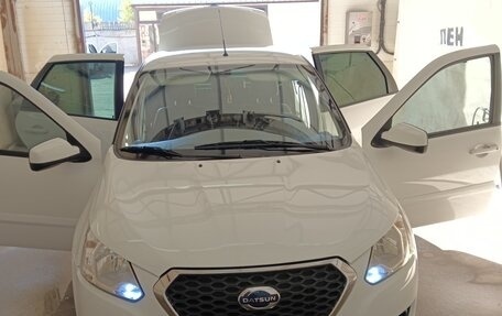 Datsun on-DO I рестайлинг, 2018 год, 747 000 рублей, 15 фотография