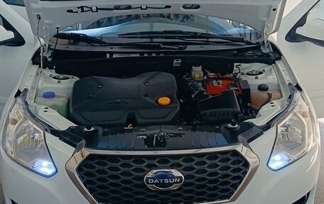 Datsun on-DO I рестайлинг, 2018 год, 747 000 рублей, 25 фотография