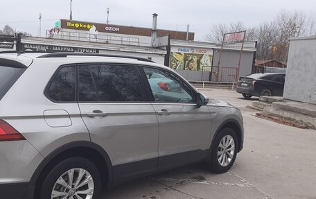 Volkswagen Tiguan II, 2020 год, 2 350 000 рублей, 7 фотография