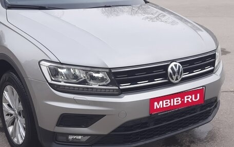 Volkswagen Tiguan II, 2020 год, 2 350 000 рублей, 5 фотография