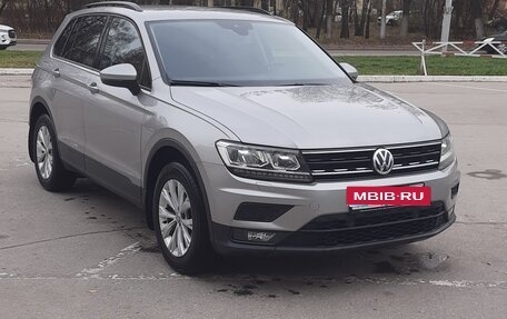 Volkswagen Tiguan II, 2020 год, 2 350 000 рублей, 4 фотография
