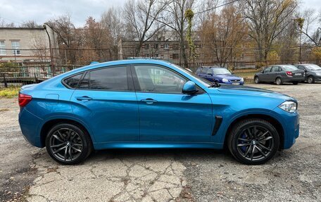 BMW X6 M, 2017 год, 4 750 000 рублей, 4 фотография