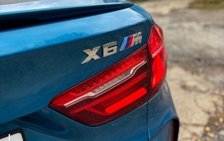 BMW X6 M, 2017 год, 4 750 000 рублей, 12 фотография