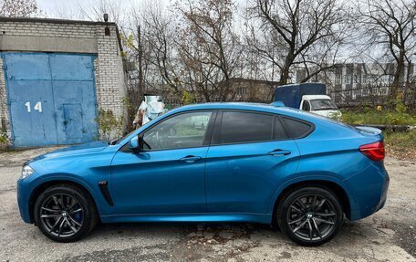 BMW X6 M, 2017 год, 4 750 000 рублей, 8 фотография