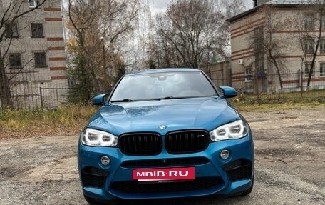 BMW X6 M, 2017 год, 4 750 000 рублей, 2 фотография