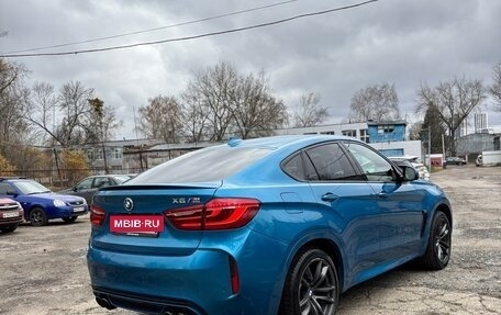 BMW X6 M, 2017 год, 4 750 000 рублей, 5 фотография