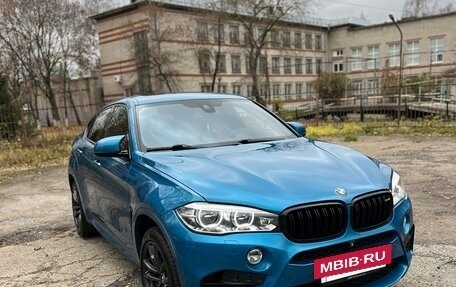 BMW X6 M, 2017 год, 4 750 000 рублей, 3 фотография