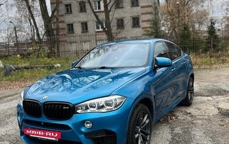 BMW X6 M, 2017 год, 4 750 000 рублей, 9 фотография