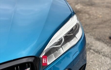 BMW X6 M, 2017 год, 4 750 000 рублей, 10 фотография