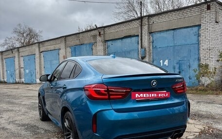 BMW X6 M, 2017 год, 4 750 000 рублей, 7 фотография