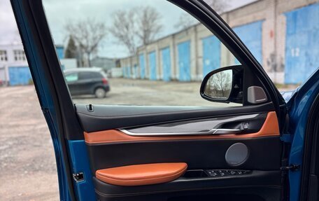 BMW X6 M, 2017 год, 4 750 000 рублей, 14 фотография