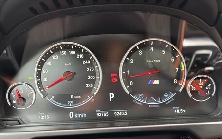 BMW X6 M, 2017 год, 4 750 000 рублей, 18 фотография