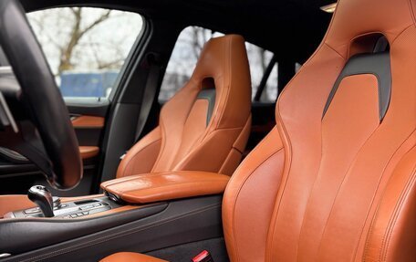 BMW X6 M, 2017 год, 4 750 000 рублей, 16 фотография