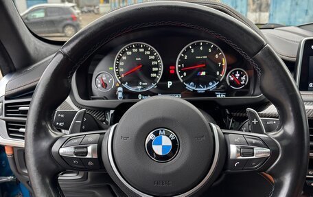 BMW X6 M, 2017 год, 4 750 000 рублей, 17 фотография